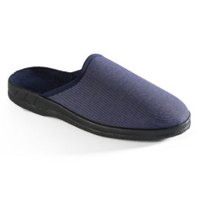 Mules denim recyclé