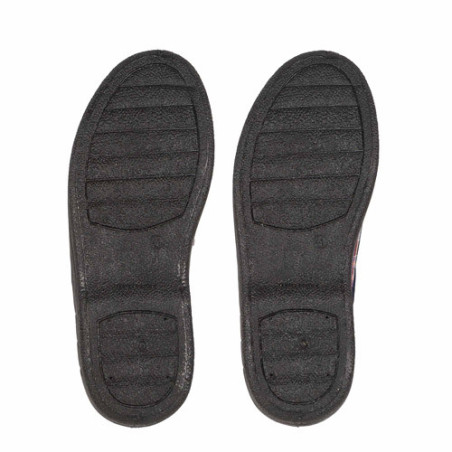 Duo de mules carreaux - les 2