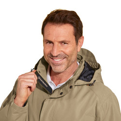 Parka Bermudes®