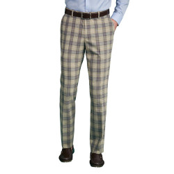 Pantalon laine d'été