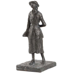 L'écolière de Degas