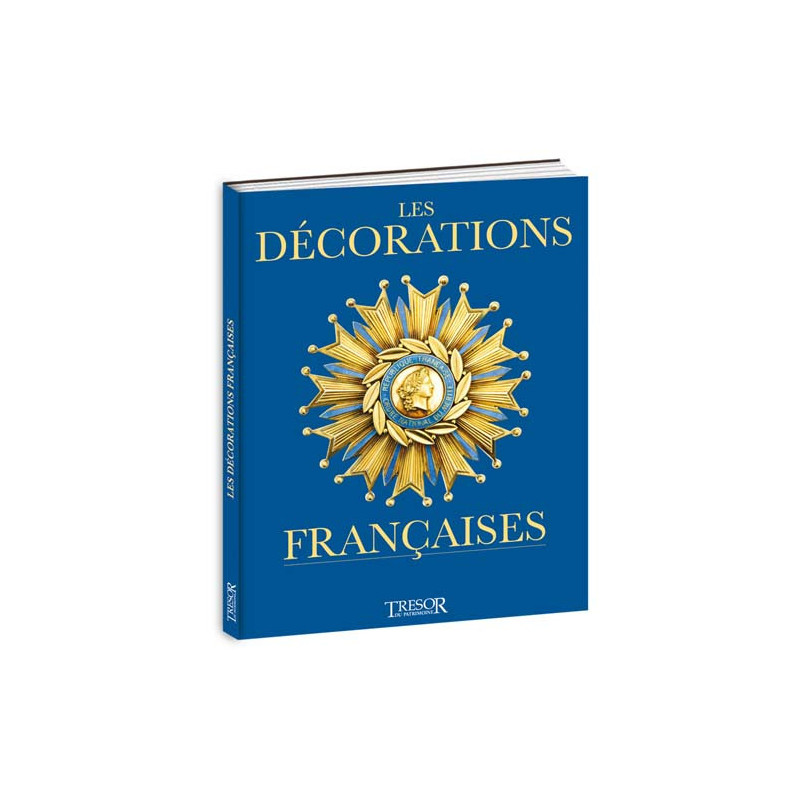 Les décorations françaises