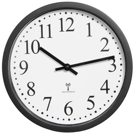 EN CADEAU : La pendule radio-pilotée