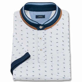 Polo Col Officier