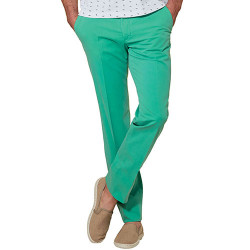 Chino extensible Green