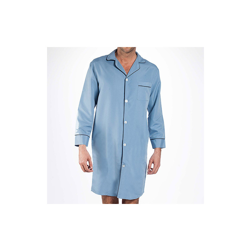 Chemise de nuit microfibre