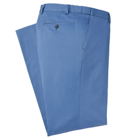 Pantalon chino confort d’été