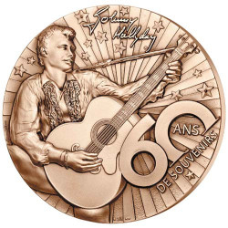 La médaille presse-papier