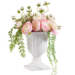 Composition pivoines...