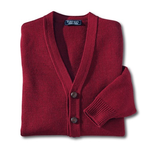 Gilet Laine et Alpaga