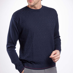 Pull maille élégance