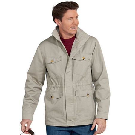 Saharienne d’été