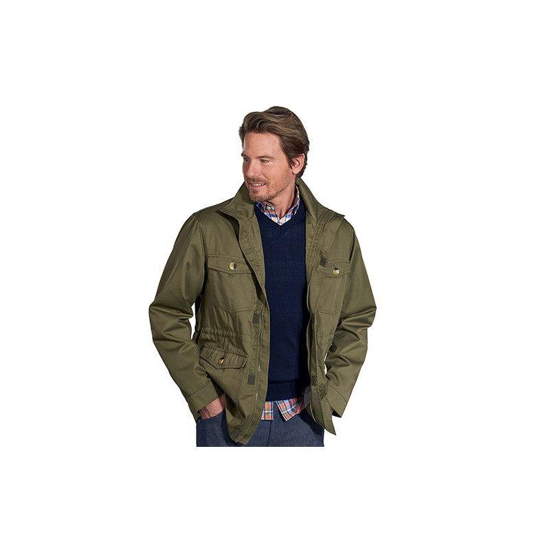 Saharienne d’été