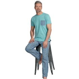 Pyjama d’été tilleul