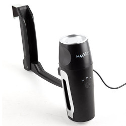 Mannequin-pressing compact