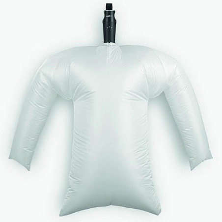 Mannequin-pressing compact