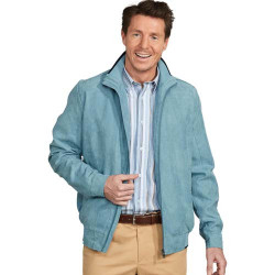 Blouson MicroSkin® Teddy
