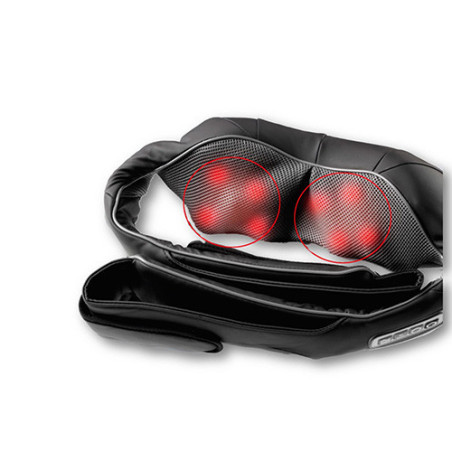 Masseur shiatsu cou & épaules