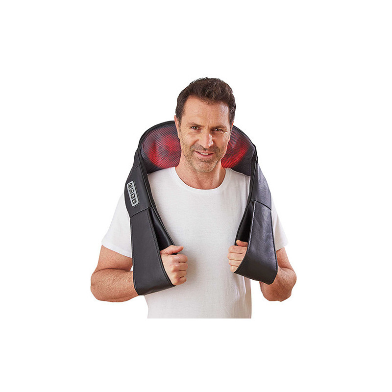 Masseur shiatsu cou & épaules