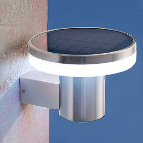Applique solaire télécommandée