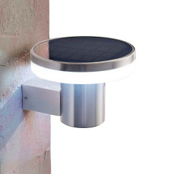 Applique solaire télécommandée