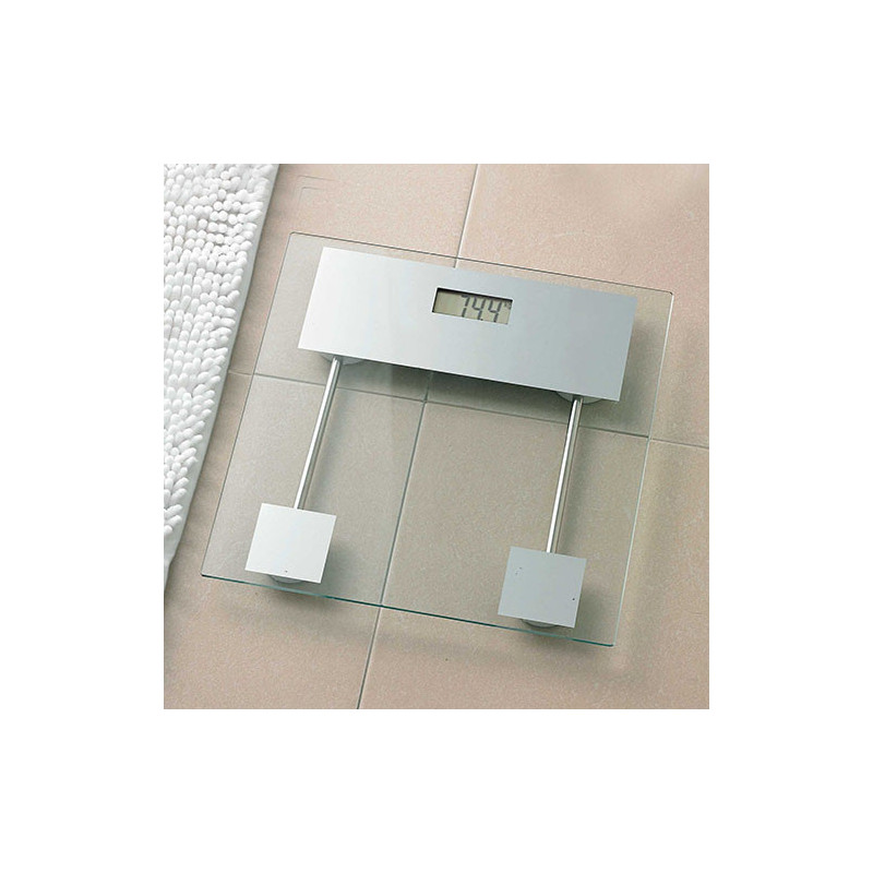 EN CADEAU : Le pèse-personne électronique