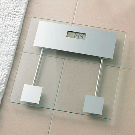 EN CADEAU : Le pèse-personne électronique