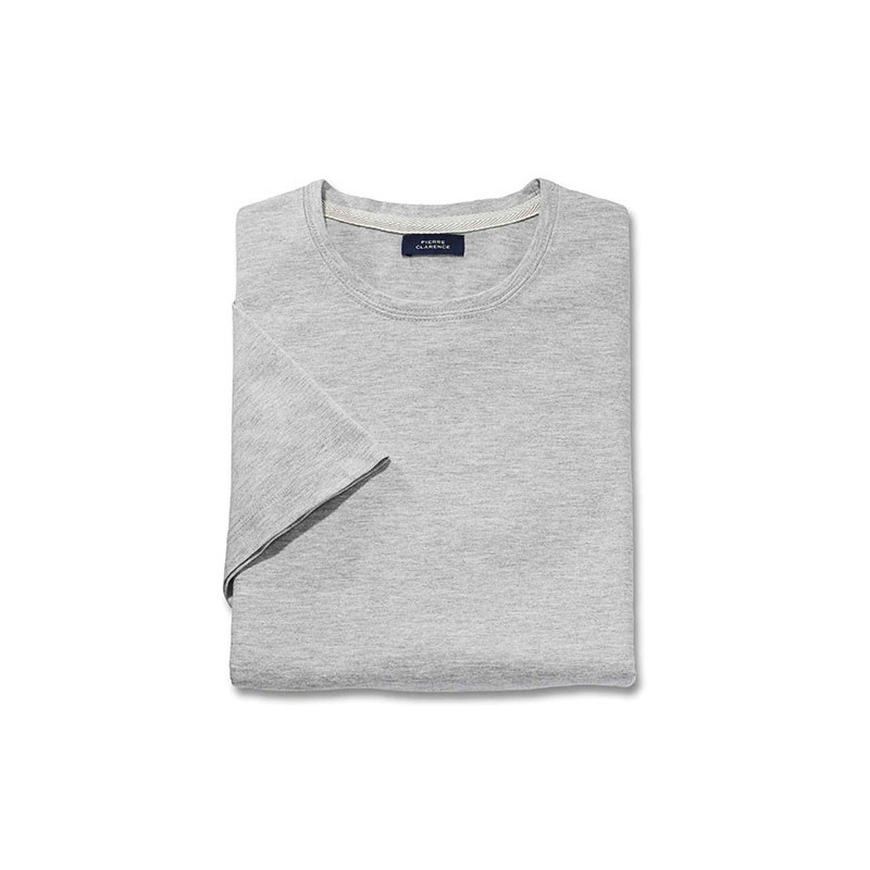 Tee-shirt coton Pierre Clarence