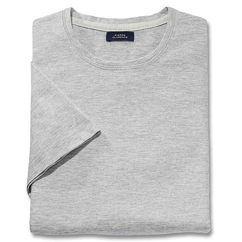 Tee-shirt coton Pierre Clarence