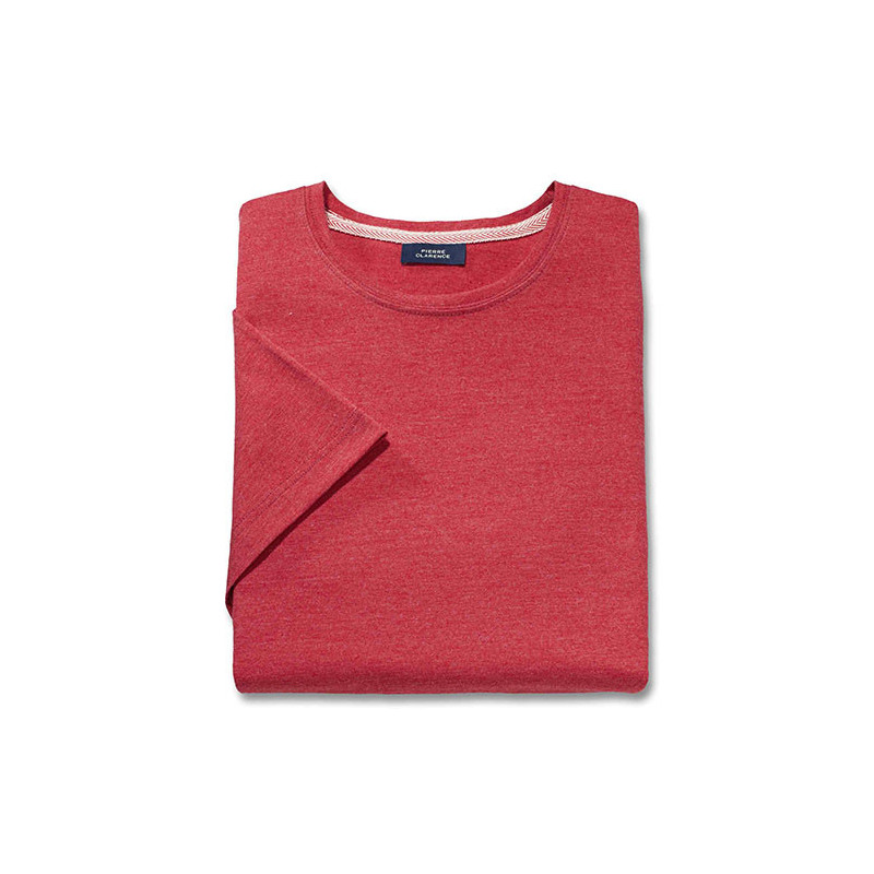 Tee-shirt coton Pierre Clarence