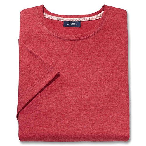 Tee-shirt coton Pierre Clarence