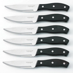 Couteaux à steak - les 6