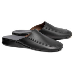 Mules Cuir Tradition