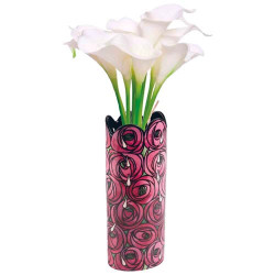 Le vase inspiré des Roses et Larmes