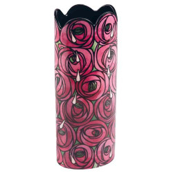 Le vase inspiré des Roses et Larmes