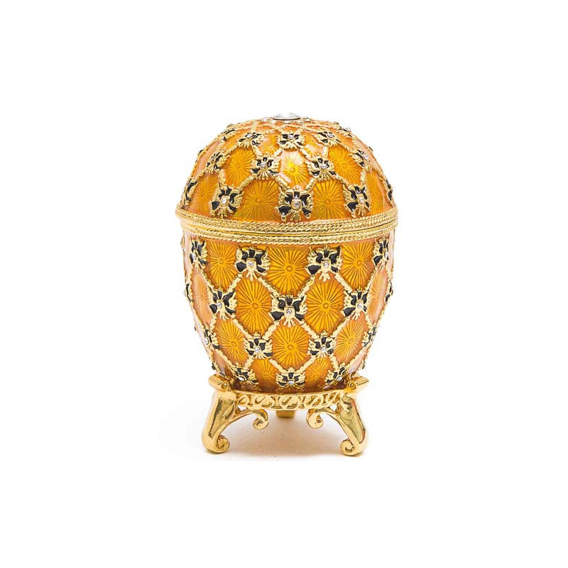 L'œuf du couronnement