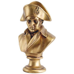 Le buste de Napoléon