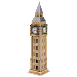 Le puzzle 3D Big Ben