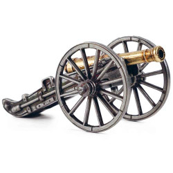 Le canon Napoléon Gribeauval