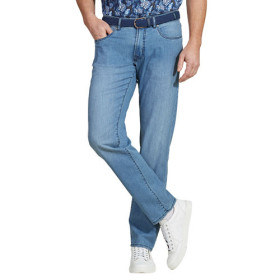 Jean Air Touch, Taille : 54, Couleur : Bleu, par l’Homme Moderne.