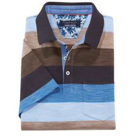 Polo Sierra blue