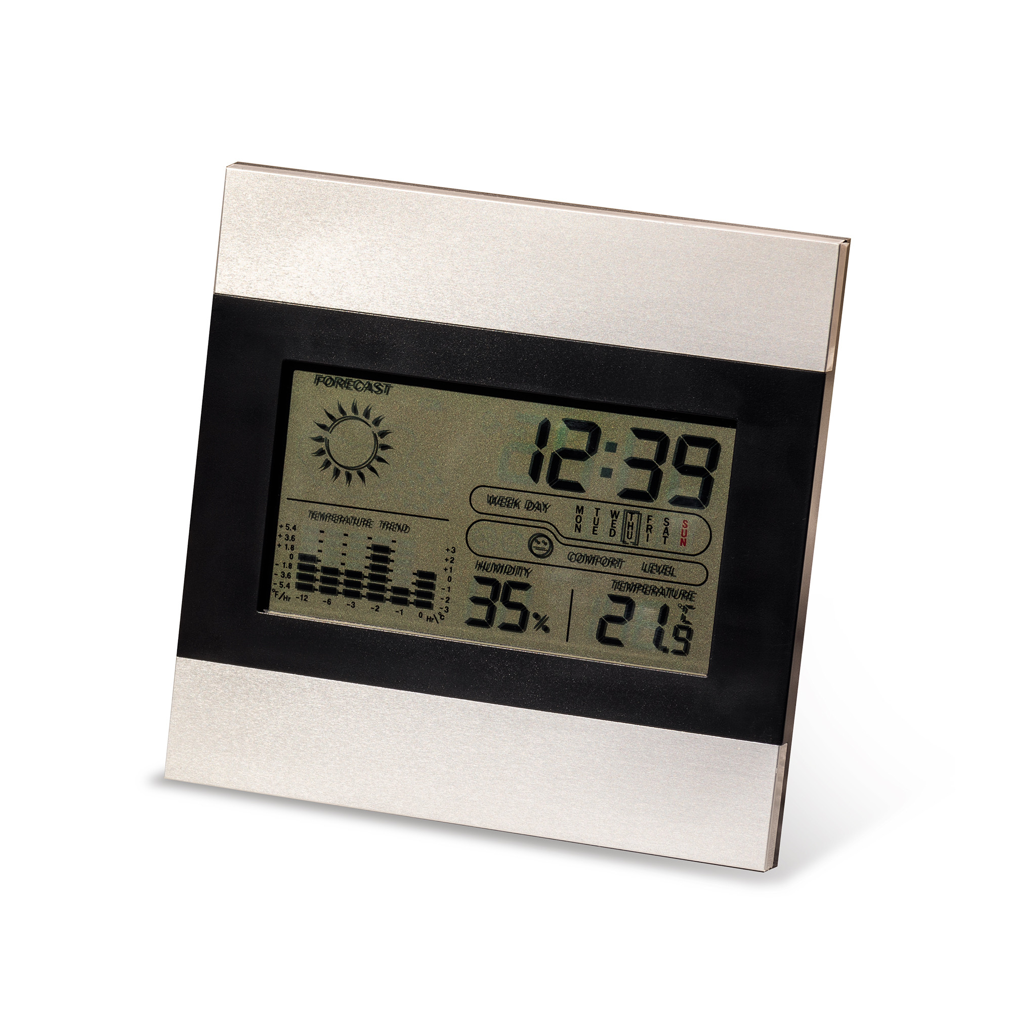 EN CADEAU : La Station Météo