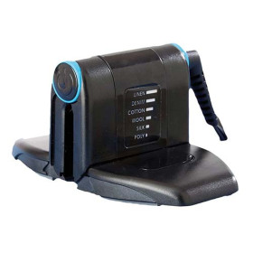 Fer à repasser de voyage, par l’Homme Moderne.