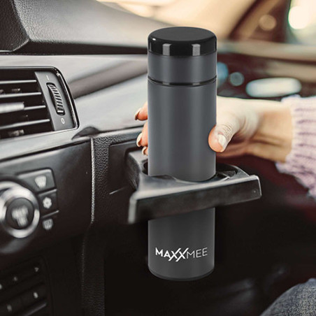 Bouteille isotherme LED