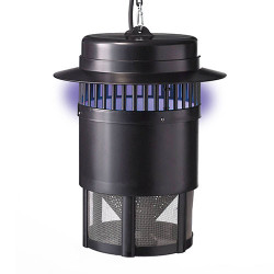 Lanterne anti-insectes photocatalytique