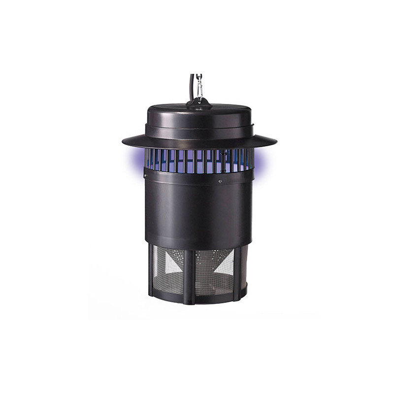 Lanterne anti-insectes photocatalytique