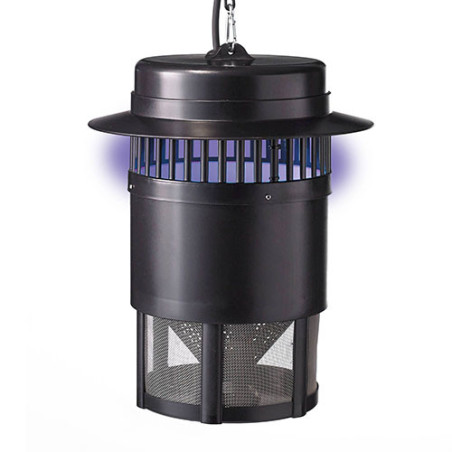 Lanterne anti-insectes photocatalytique