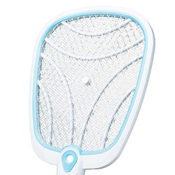 Raquette anti-moustiques