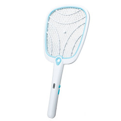 Raquette anti-moustiques