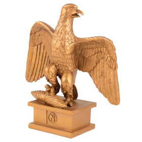 L’aigle impérial, par l’Homme Moderne.